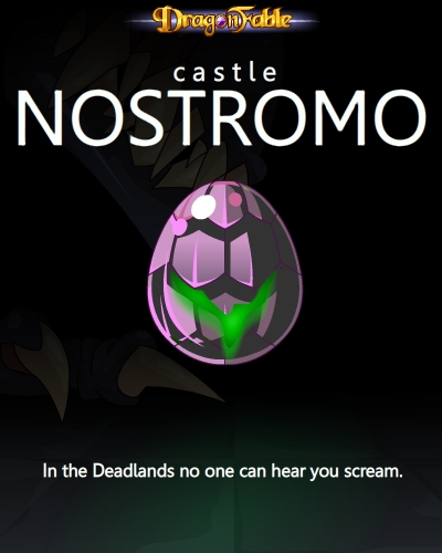 DragonFable Castle Nostromo