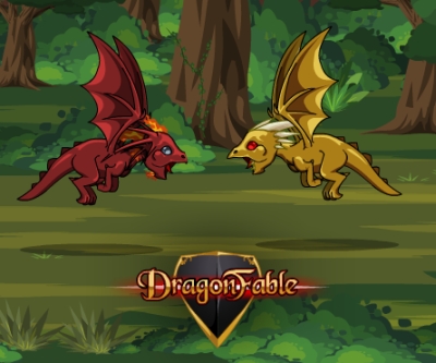 DragonFable Dragon Pets