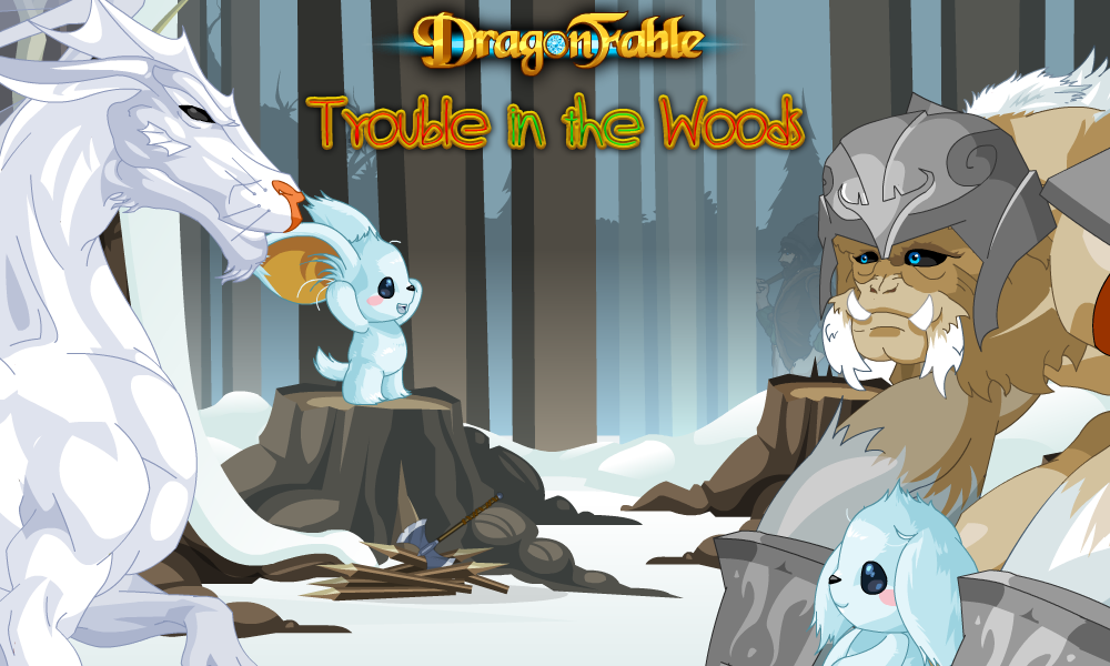 Trouble in the Woods