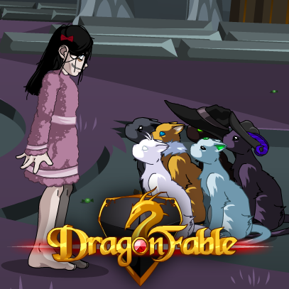 DragonFable Mogloween Candy Cures