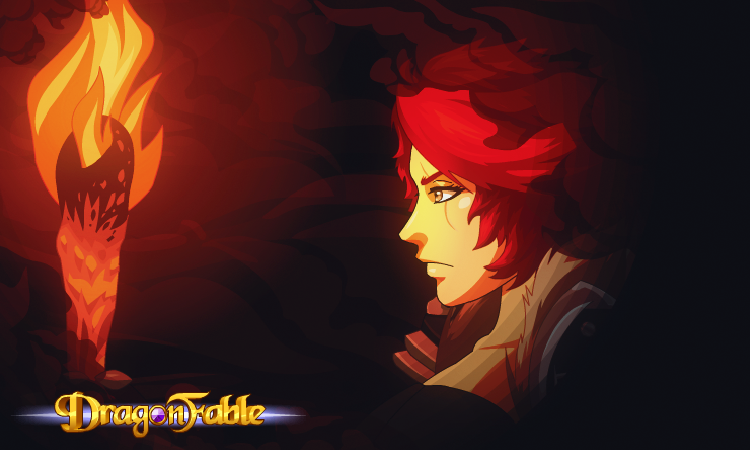 DragonFable Dark Night War Boss Given to Darkness