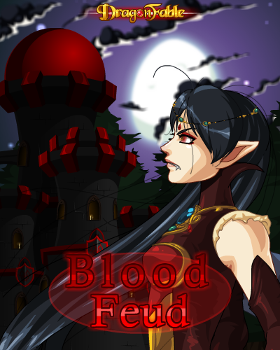 DragonFable Blood Feud
