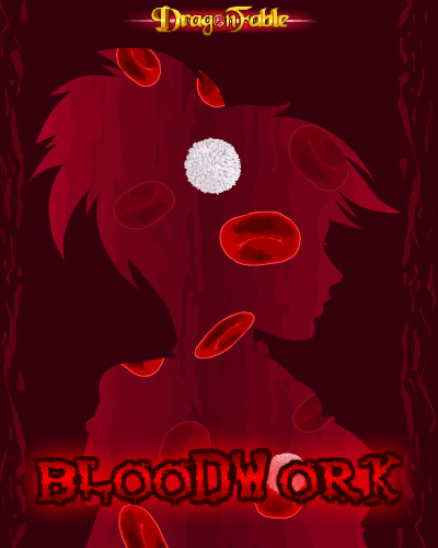DragonFable Bloodwork Amityvale