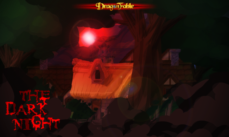 DragonFable The Dark Night Friday the 13th