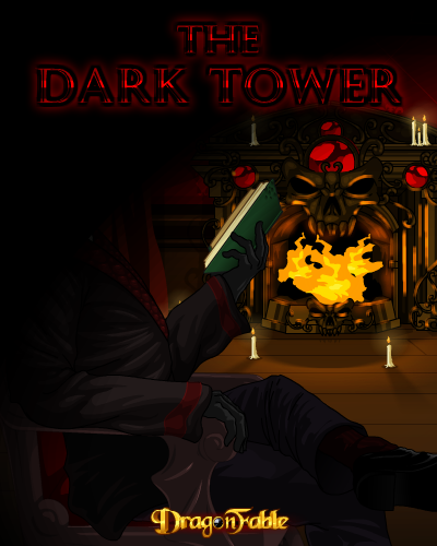 DragonFable Dark Tower Frydae
