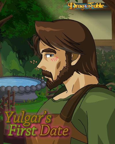 DragonFable Yulgar First Date