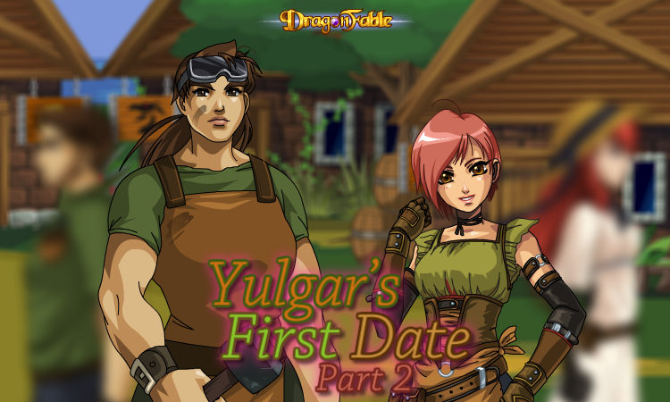 DragonFable First Date
