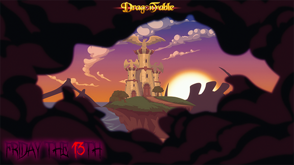 DragonFable Friday the 13th Weal