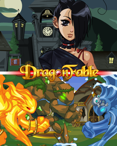 DragonFable Friday the 13th Thursday and New Primals