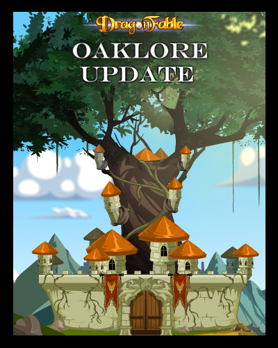 DragonFable Oaklore Updates